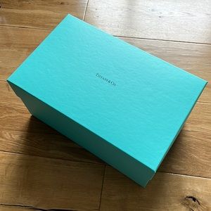 Tiffany & Co. Champagne glasses, set of 2